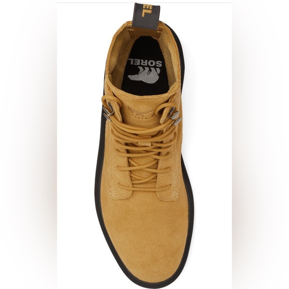 Sorel Hi-Line platform Combat Boots (women) - Picture 3 of 14